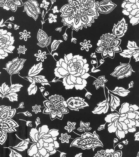 buttercream audrey fabric collection floral black metallic|Flour Flower .